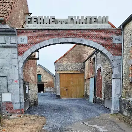 Dom wakacyjny La Ferme Du Chateau *